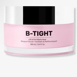 B-Tight Pink Lift & Firm Booty Mask